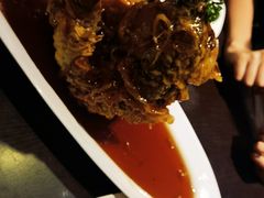-老牌坊•鲁菜名店•地道济南菜(大观园商埠店)