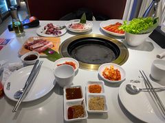-韩时烤肉(枫蓝店)