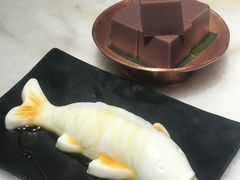 干酪鱼-小吊梨汤·北京菜·烤鸭(双井乐成中心店)