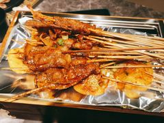 -嘎嘎鸭脑壳(蜀汉路店)