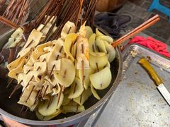 -老鼓楼麻辣烫夹馍