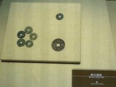 疁城印记_唐通宝-嘉定博物馆