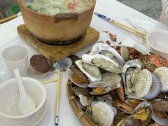 -北戴河庆山饭店·海鲜砂锅粥(北戴河黑石路店)