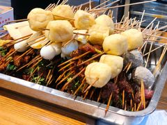 -成都玉林串串香火锅(三八店)