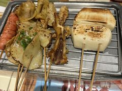 -木屋烧烤(龙华店)