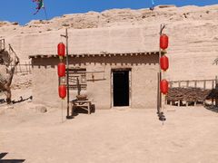 -镇北堡西部影城