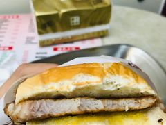 -L猪扒包(天河购书中心店)