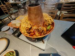 -椒椒铜炉火锅鸡(天马店)