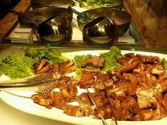 -汉巴味德(百年港湾店)