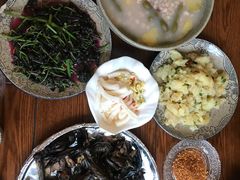 -跃进桥火烧鸡(怒江西岸店)