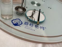 -聆桂烤鸭·金奖烤鸭(静联广场店)