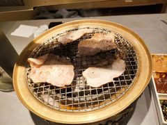 -山焱·炭火自助烤肉(周浦万达店)