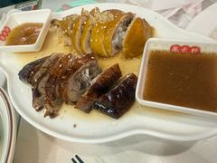 烧鸭例牌-粤拭轩·广东味道(驷马桥店)