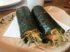 招牌手卷-鹤菊怀石料理(江北店)