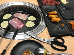 -花味·自助烤肉(雨花客厅店)
