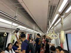 -西安北站(地铁站)