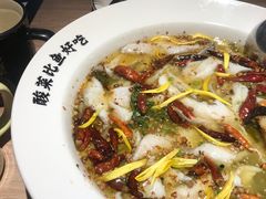 -太二酸菜鱼(菱角湖万达店)