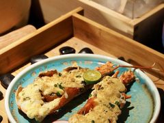 -上井料理黑金店(IFS国金中心店)