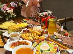 -路易十三西餐厅(西关新天地店)