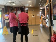 -麦当劳(祈年大街店)