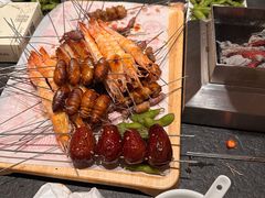 -老白清真烧烤(旗舰店)