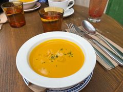 南瓜汤-夏朵餐厅(丁香店)