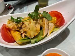 海南鸡-滕记星发餐室·新加坡菜(巨鹿路店)
