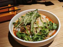 石河子凉皮-谷丽麦馕新疆菜·清真(步步高梅溪新天地店)