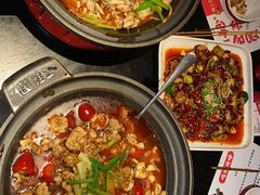 -蛙三泡椒牛蛙(万象城店)