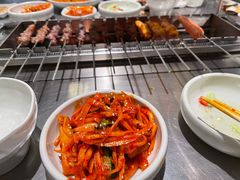 -白玉·朝鲜族烤串(深圳Kkone店)