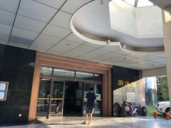 -二十一世纪饭店-游泳馆