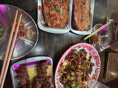 -破店肥哈·东北烧烤·夜宵(南山保利店)