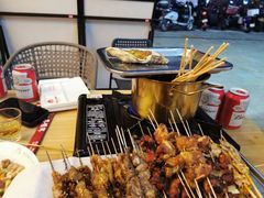 -邢氏老太太烧烤(南山店)