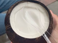 -椰爺爺·椰子冻砵仔糕