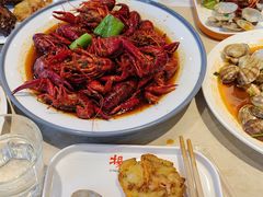 -杨氏青龙虾·羊蝎子(珠江路店)