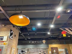 大堂-陕客肉夹馍(王府井店)