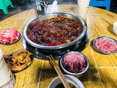 嫩牛肉-渝味黄姐火锅(黄泥村店)
