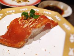 大满足辣味三文鱼-元气寿司(东方宝泰店)