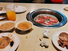-鑫海汇海鲜烤肉自助(北国商城店)