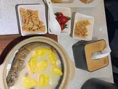 -船歌·鱼水饺青岛菜(金狮广场店)