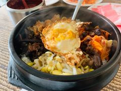 -金明姬和众烧烤店(东铁营店)