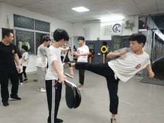 -仁义咏春拳馆(黄村国术馆)