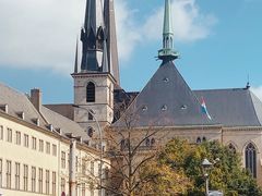 -卢森堡圣母教堂