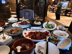 -大理实力希尔顿酒店御璽中餐厅YUXI – CHINESE RESTAURANT