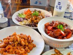 -良师门滨海人家·海鲜·家常菜(滨海城店)