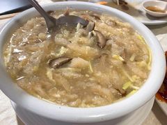 三丝鱼肚羹-醉贤居