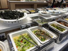 -善和缘素食自助餐厅(浦西万达店)