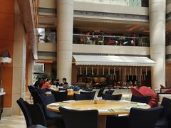 大堂-威斯汀舞台餐厅