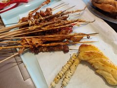 -禧香逢烧烤金牌鸡手王(繁荣路店)