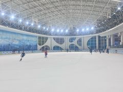 -世界之窗阿尔卑斯冰雪世界